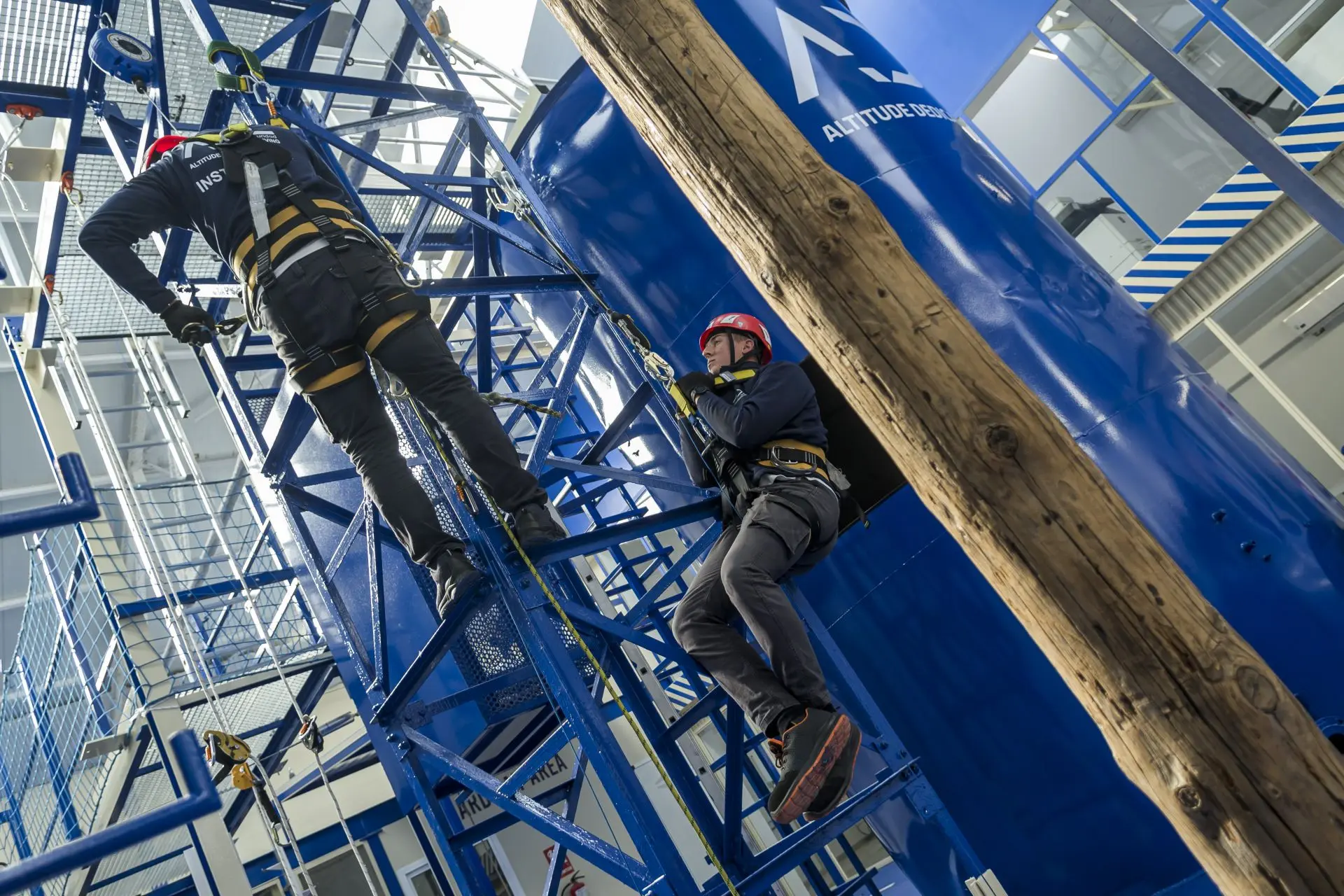 Curso de Seguridad Laboral y Prevención de Riesgos | ADL Seguridad