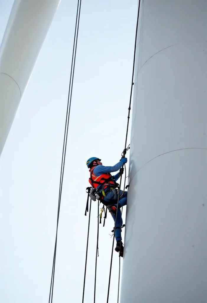 WAH Trabajos en altura