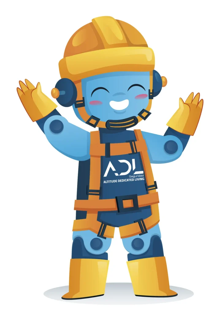 nuestro robot ZERO RISK